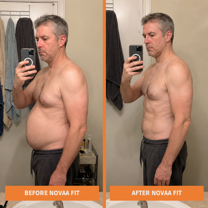 Novaa FIT — Shape Up. Stand Tall. Show Up.