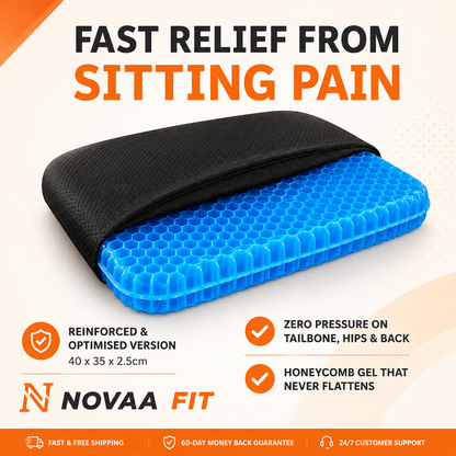 Cloudcore | Pressure-Relief Gel Cushion