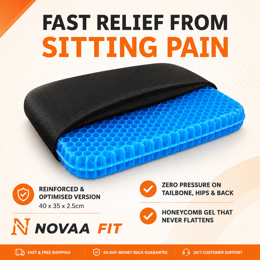 Cloudcore | Pressure-Relief Gel Cushion