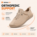Novaa FIT | Orthopedic Shoes