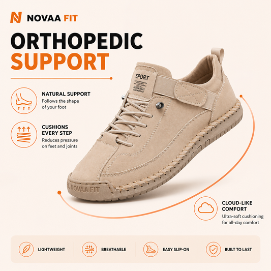 Novaa FIT | Orthopedic Shoes