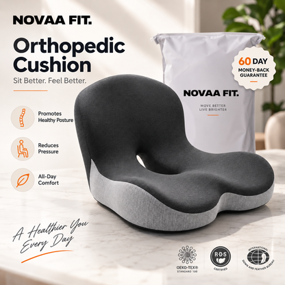 NOVAA FIT. Orthopedic Cushion