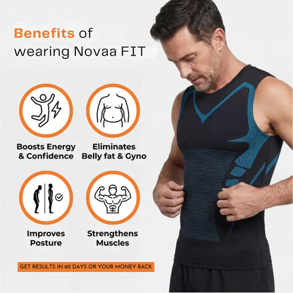 Novaa FIT — Shape Up. Stand Tall. Show Up.