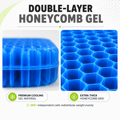 Cloudcore. Pressure-Relief Gel Cushion