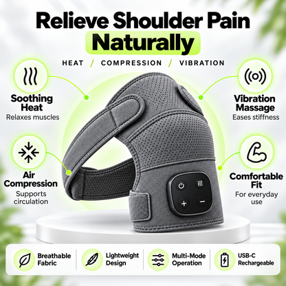 NOVAA FIT. Menopause Shoulder Comfort Wrap