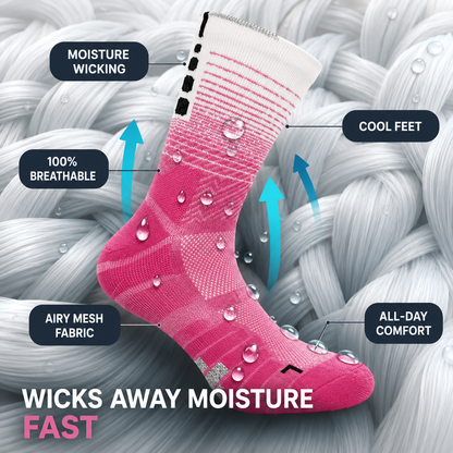PowerStride | Compression Performance Socks V2