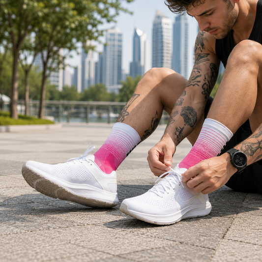 PowerStride | Compression Performance Socks V2