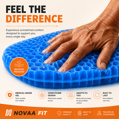 Cloudcore | Pressure-Relief Gel Cushion