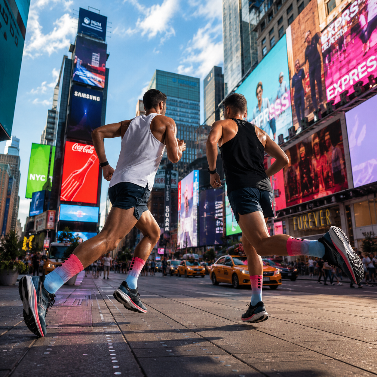 PowerStride | Compression Performance Socks V2