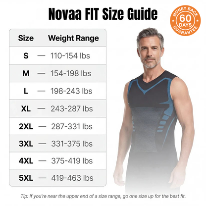 Novaa FIT — Shape Up. Stand Tall. Show Up.