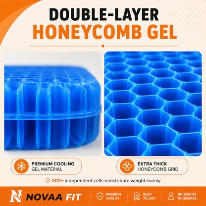 Cloudcore | Pressure-Relief Gel Cushion