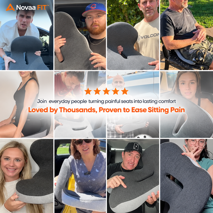 NOVAA FIT. Orthopedic Cushion