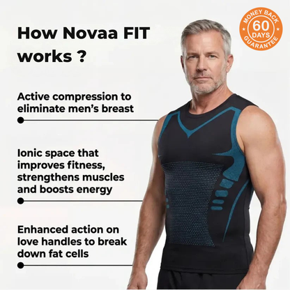 Novaa FIT — Shape Up. Stand Tall. Show Up.