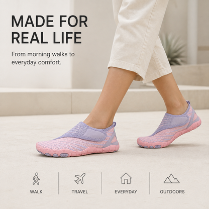 NOVAA FIT. Barefoot Comfort Shoes