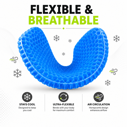 Cloudcore. Pressure-Relief Gel Cushion