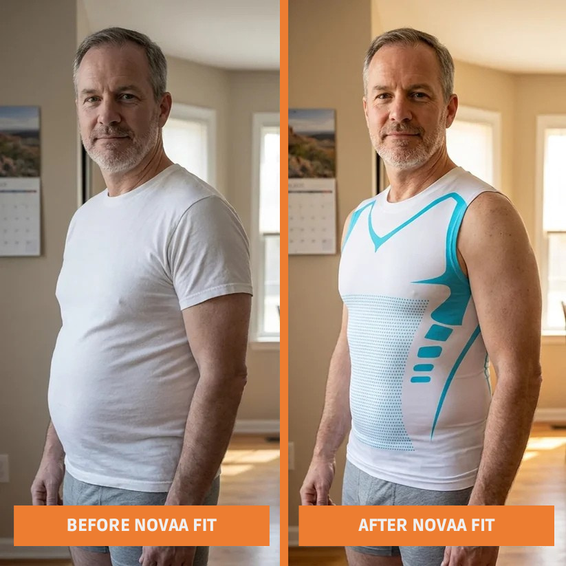 Novaa FIT — Shape Up. Stand Tall. Show Up.