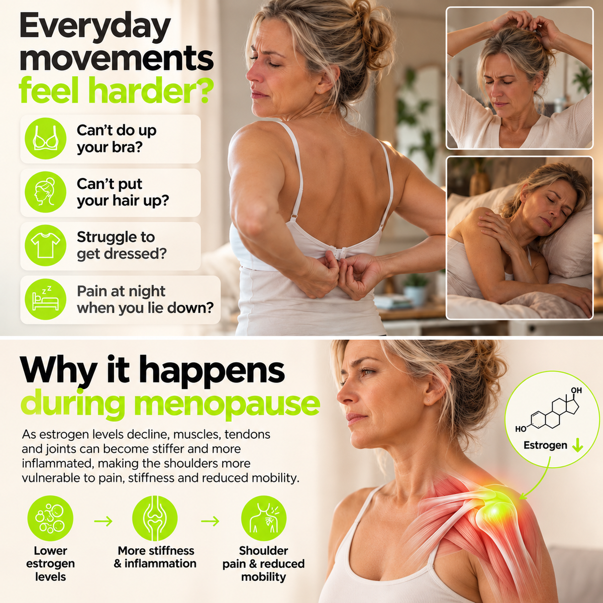 NOVAA FIT. Shoulder Relief Wrap