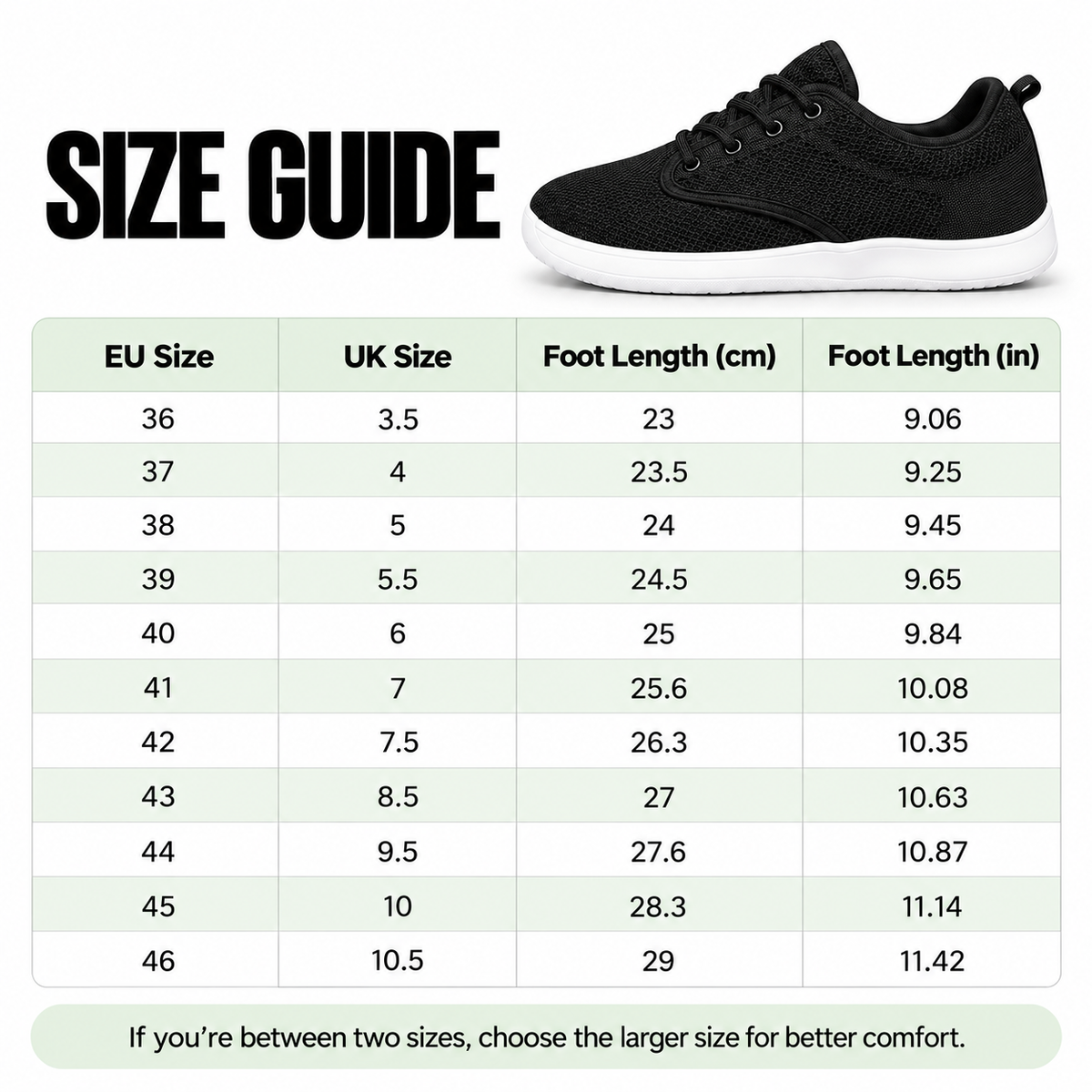 Wide Toe Box Shoes for Bunions