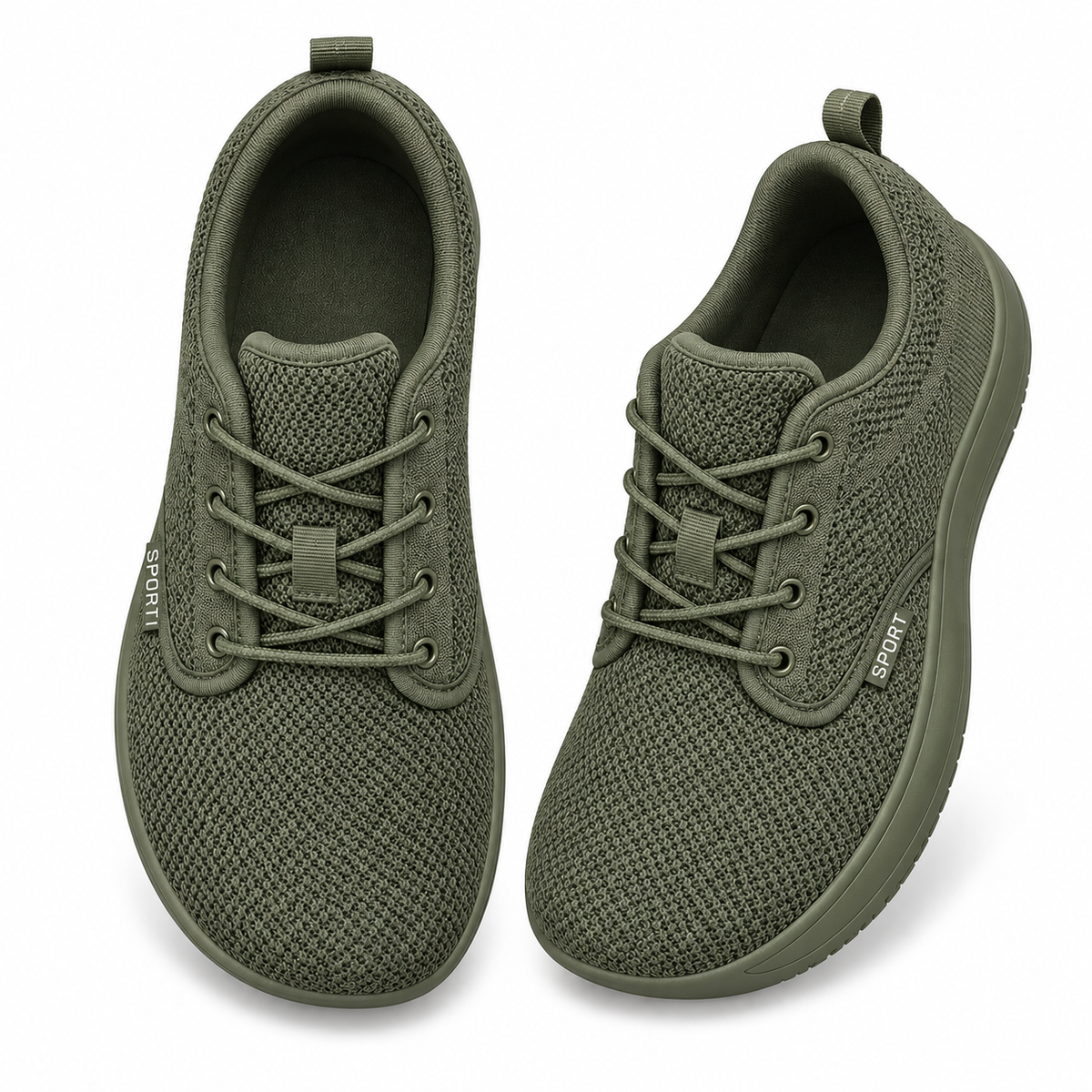 Wide Toe Box Shoes for Bunions