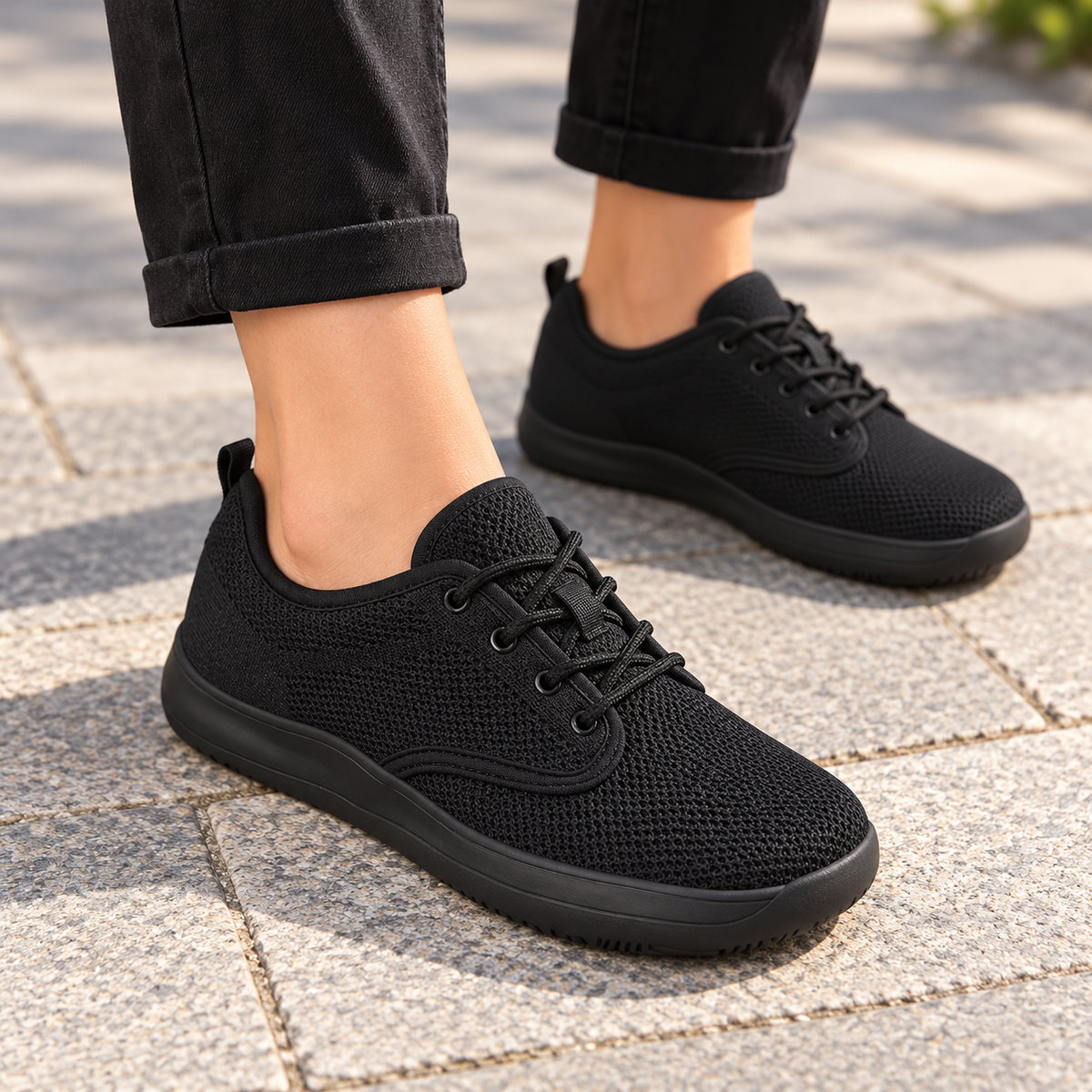Wide Toe Box Shoes for Bunions