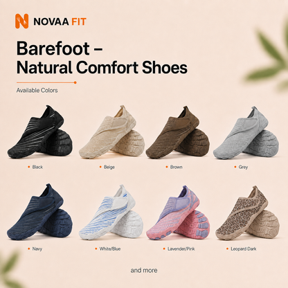 Barefoot – Natural Comfort Shoes
