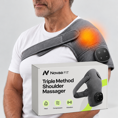 NOVAA FIT. Shoulder Relief Wrap