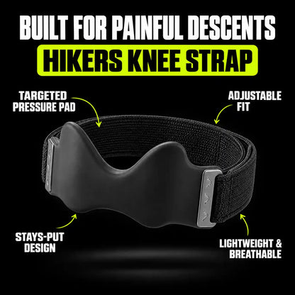 Downhill Knee Strap