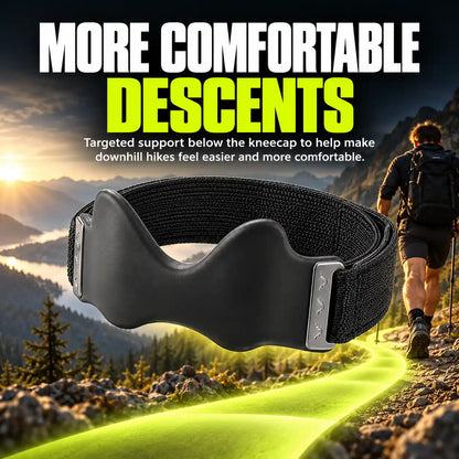 Downhill Knee Strap