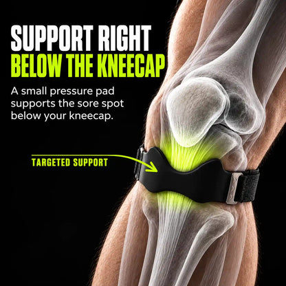 Downhill Knee Strap
