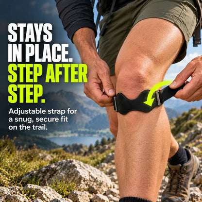 Downhill Knee Strap