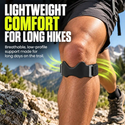 Downhill Knee Strap
