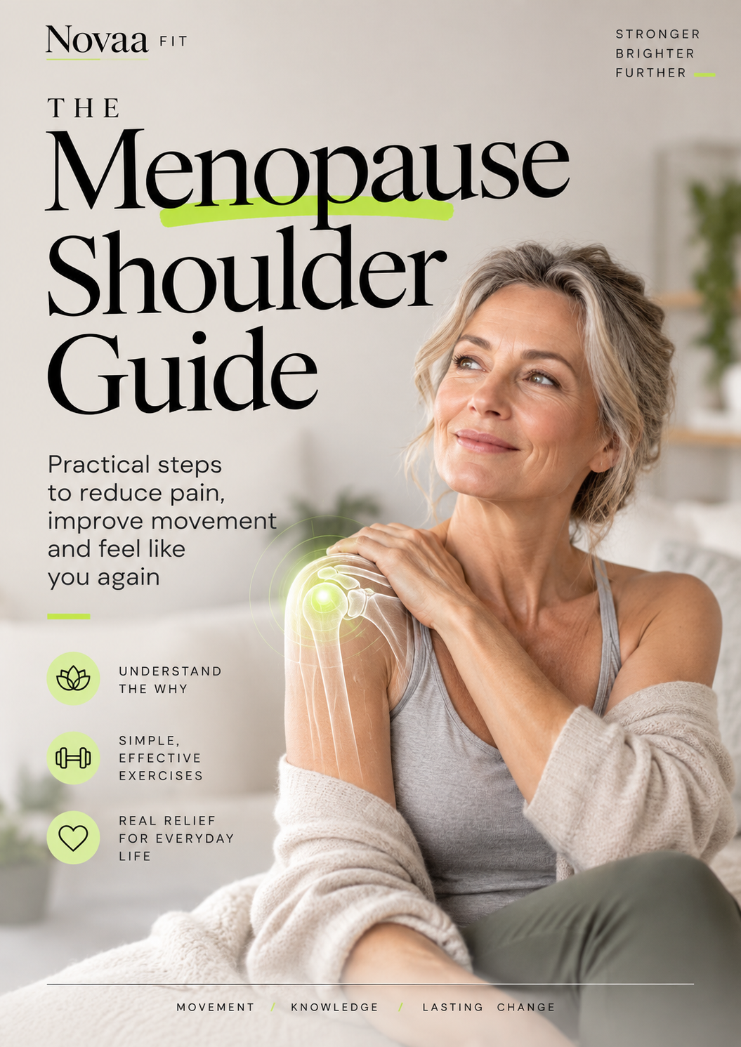 The Menopause Shoulder Guide (e-book)