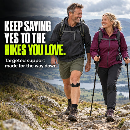 NOVAA FIT. Downhill Knee Strap