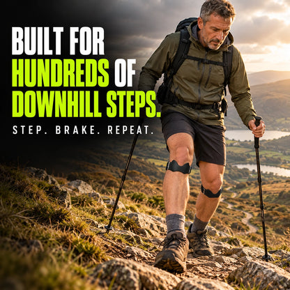 NOVAA FIT. Downhill Knee Strap