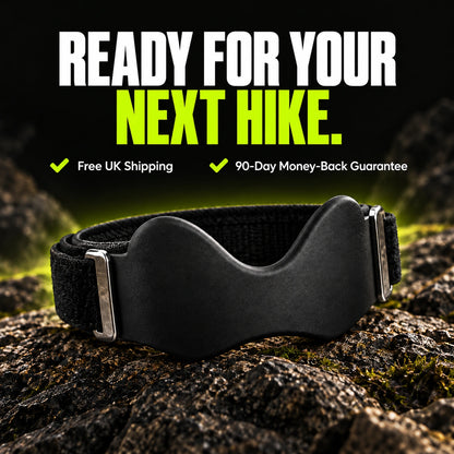 NOVAA FIT. Downhill Knee Strap