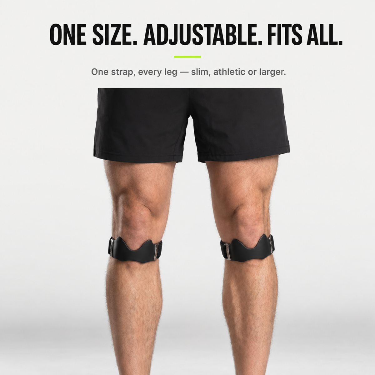 Novaa Fit Precision Knee Strap