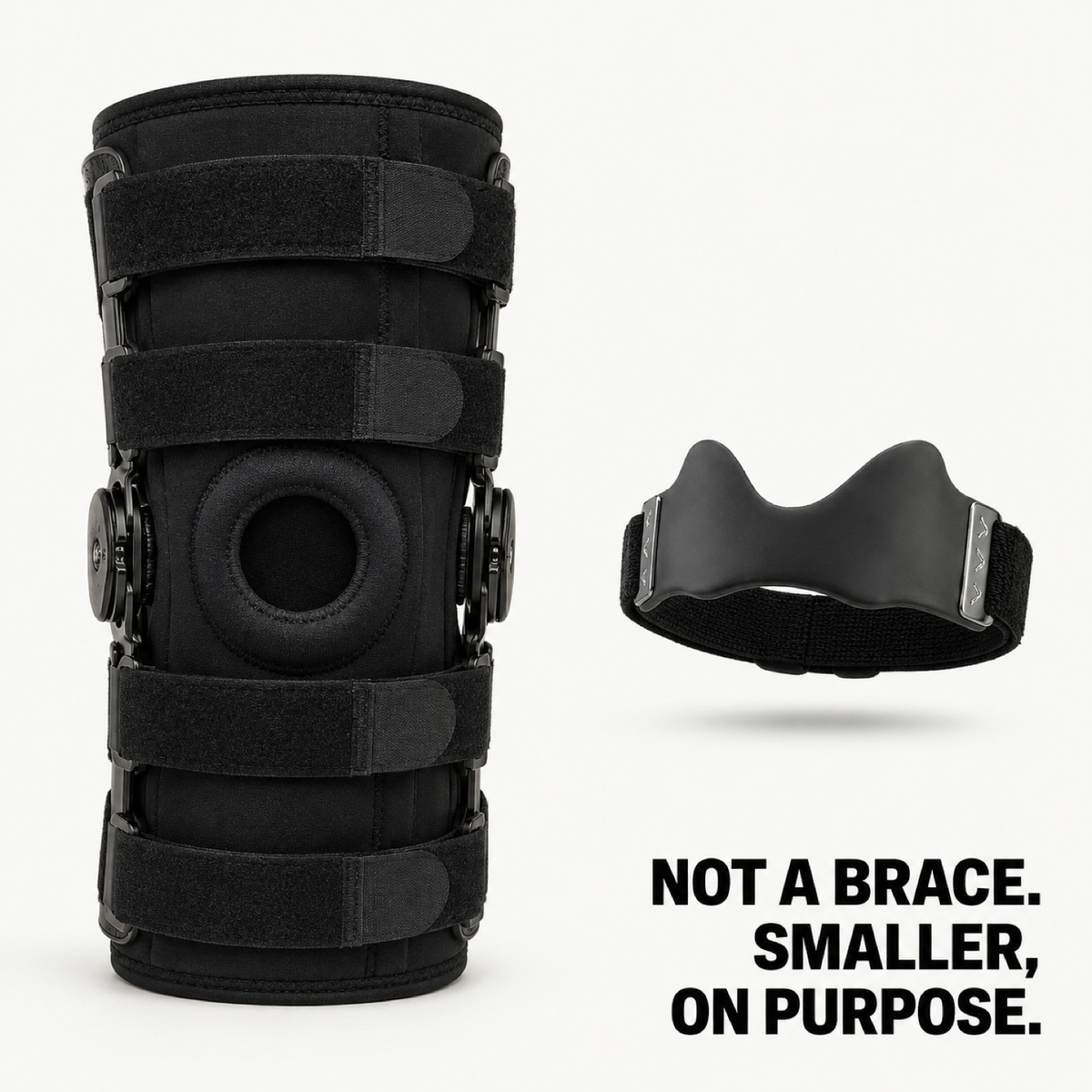 Novaa Fit Precision Knee Strap