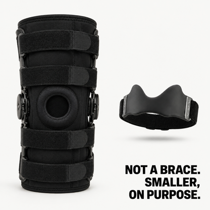 Novaa Fit Precision Knee Strap