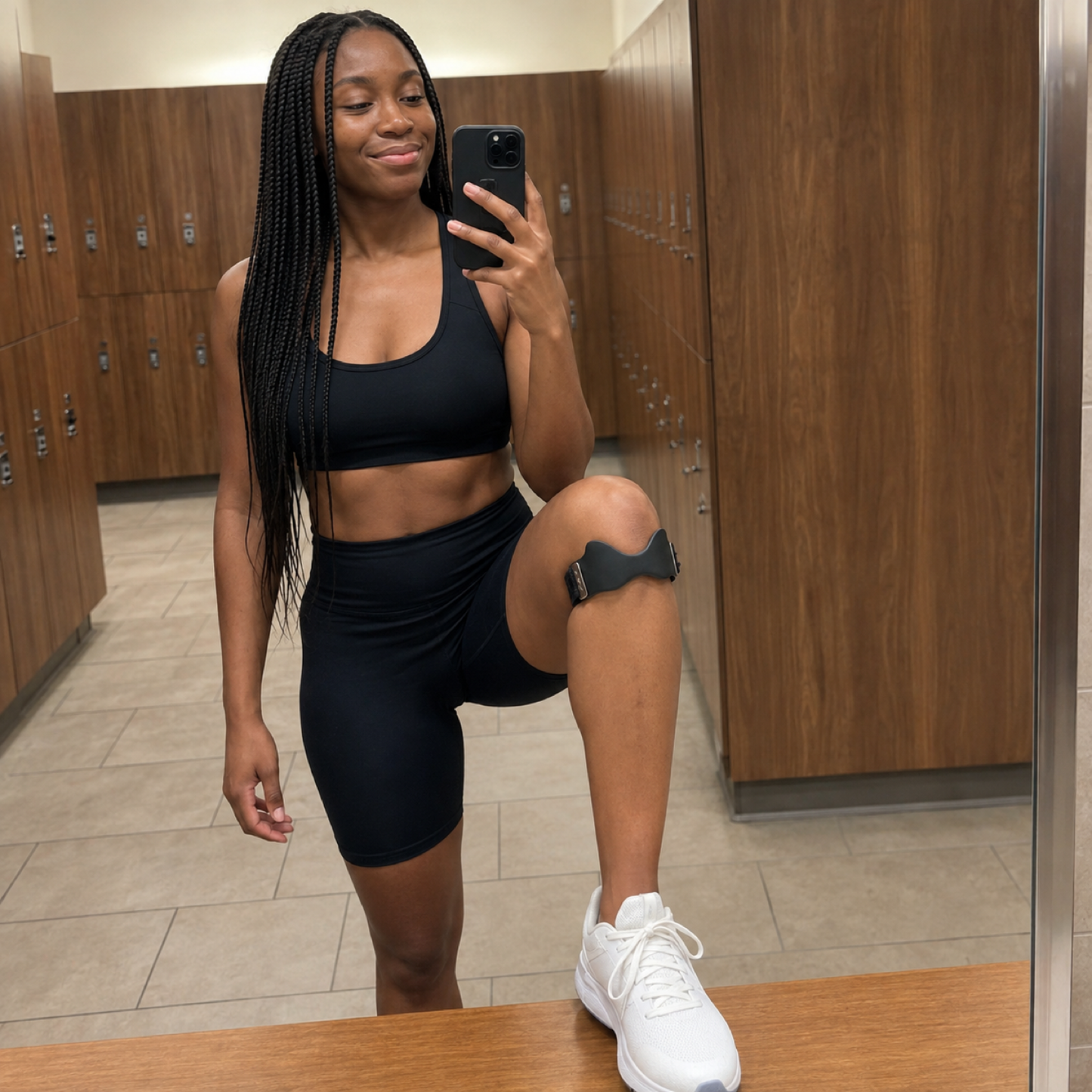 Novaa Fit Precision Knee Strap