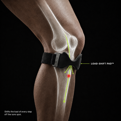 Novaa Fit Precision Knee Strap
