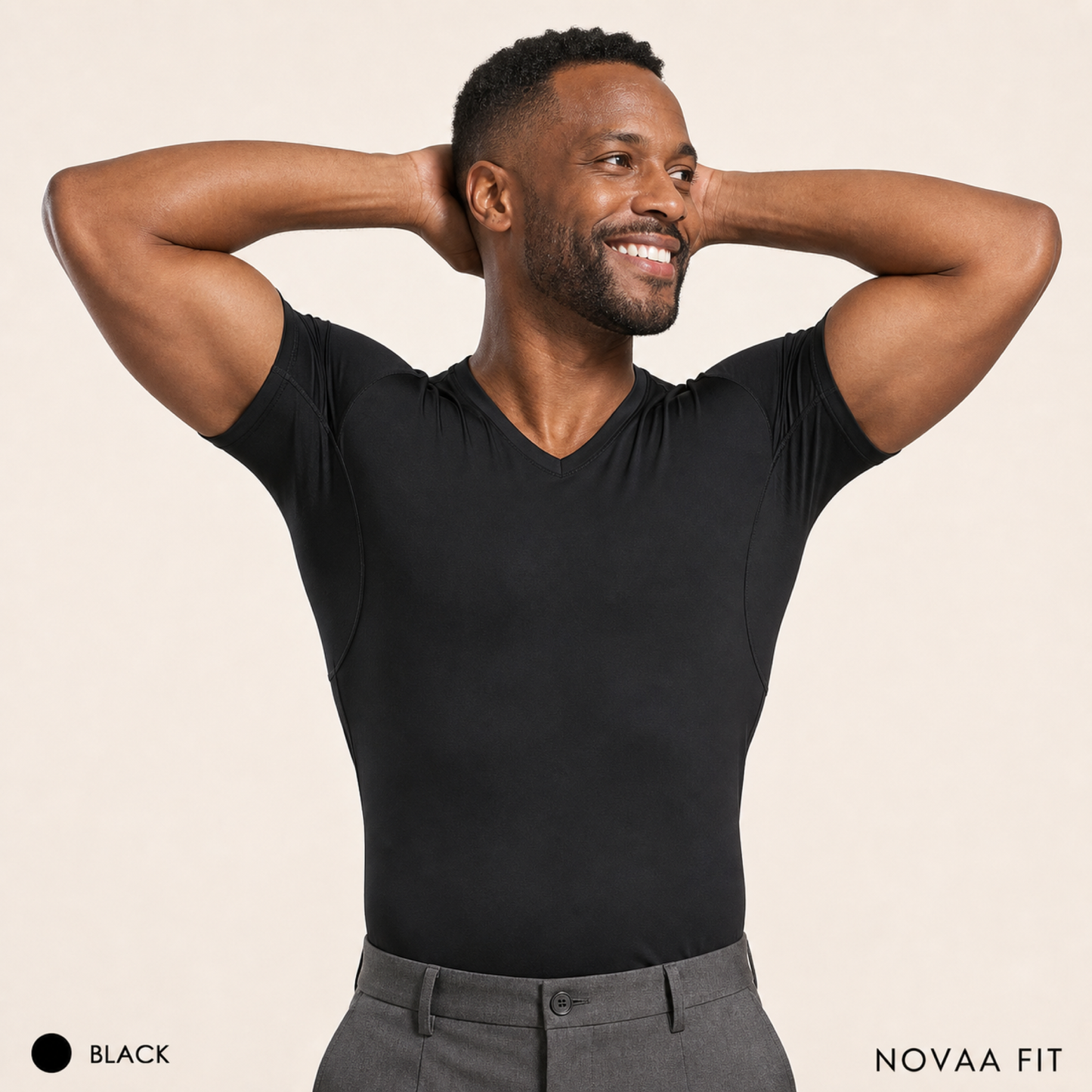 TriDry | Men's Sweat-Proof Undershirt