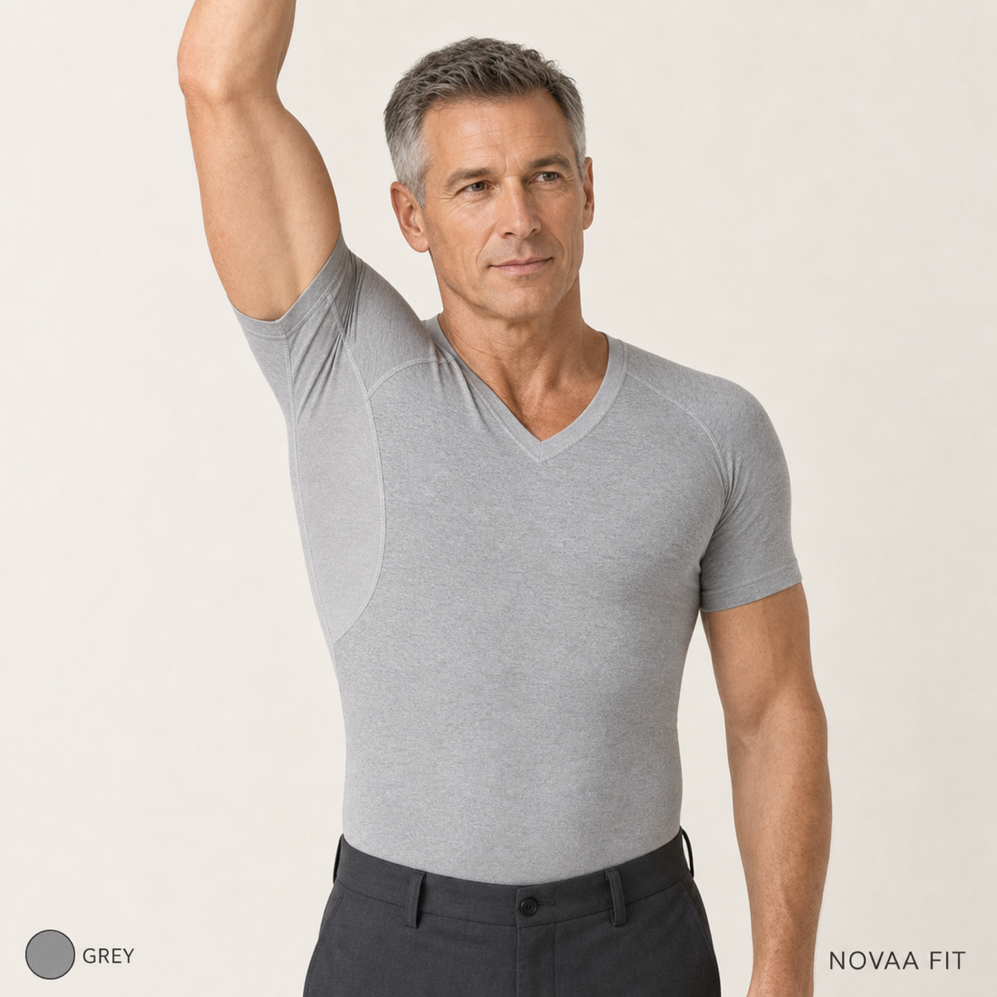 TriDry | Men's Sweat-Proof Undershirt