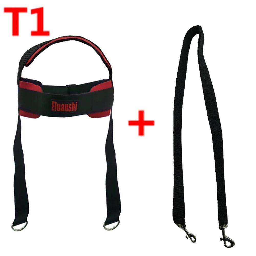 Neck weight Lifting straps