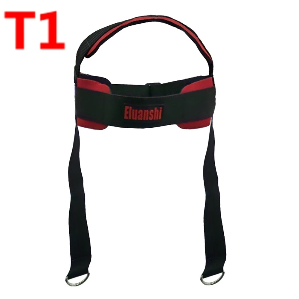 Neck weight Lifting straps