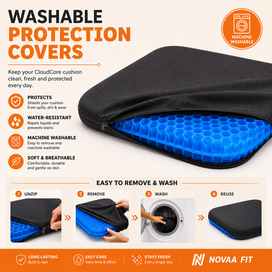 Washable Protection Covers