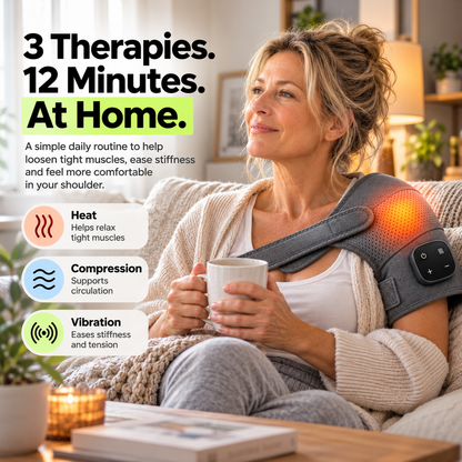 NOVAA FIT. Menopause Shoulder Comfort Wrap