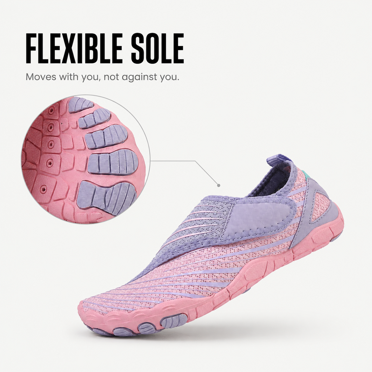 NOVAA FIT. Barefoot Comfort Shoes