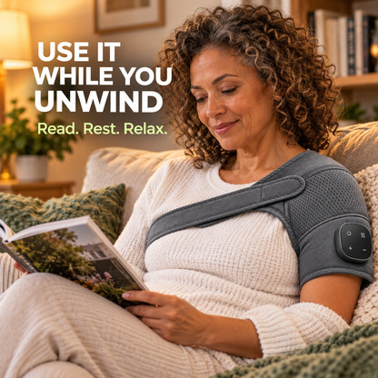 NOVAA FIT. Menopause Shoulder Comfort Wrap
