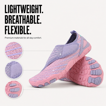 NOVAA FIT. Barefoot Comfort Shoes
