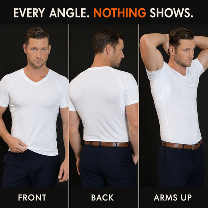 TriDry | Men's Sweat-Proof Undershirt